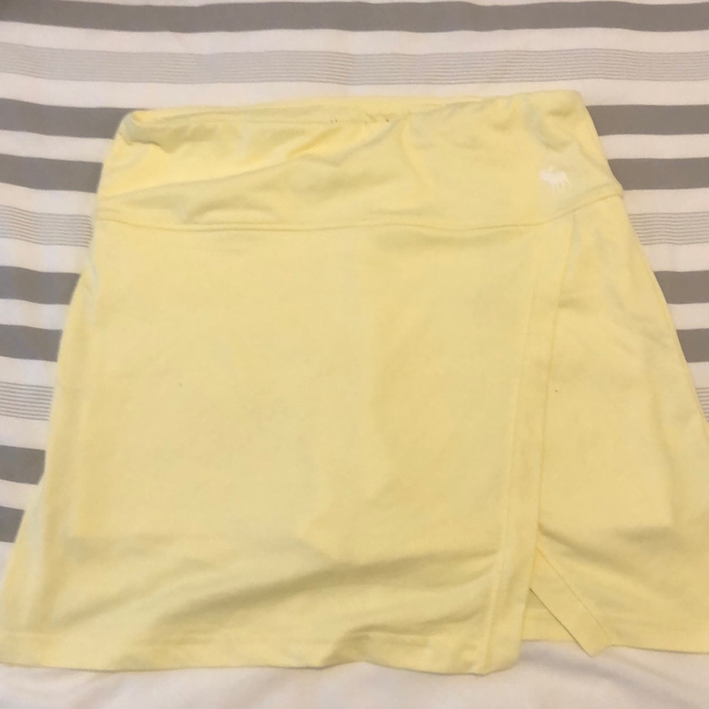 Abercrombie kids active skort